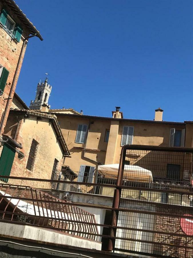 Da Nedo&Duilia Appartement Siena Buitenkant foto