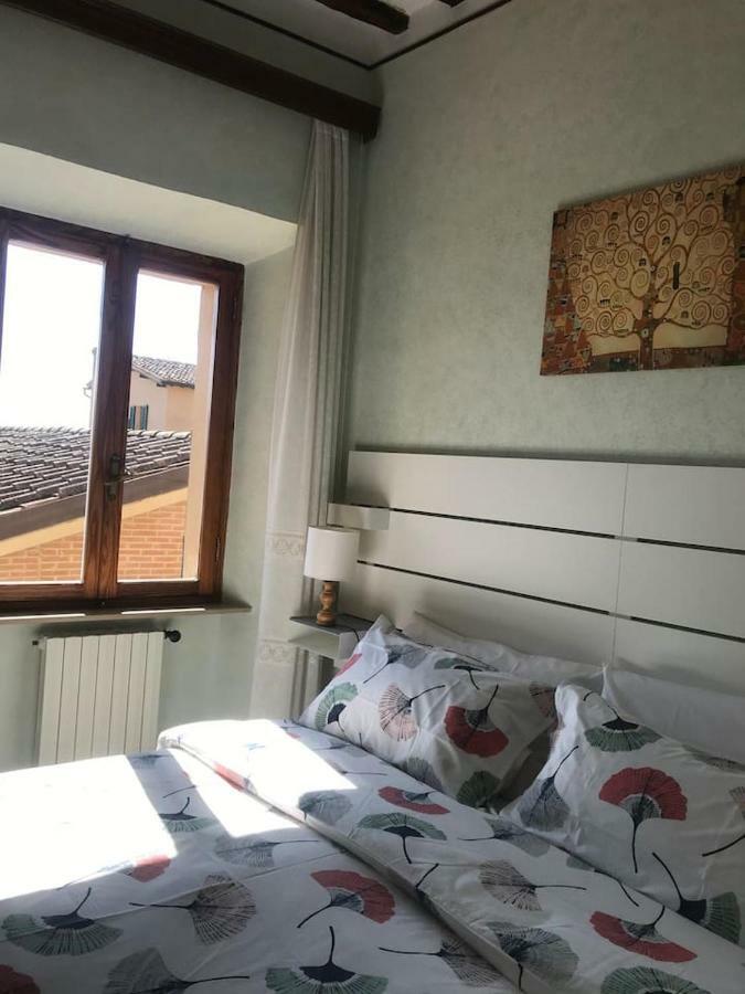 Da Nedo&Duilia Appartement Siena Buitenkant foto