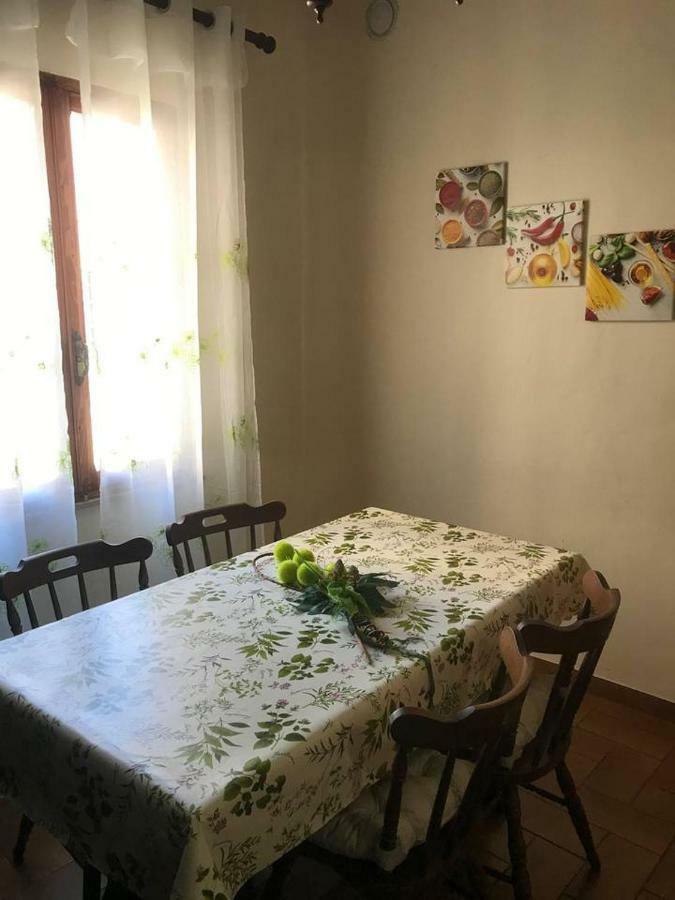 Da Nedo&Duilia Appartement Siena Buitenkant foto