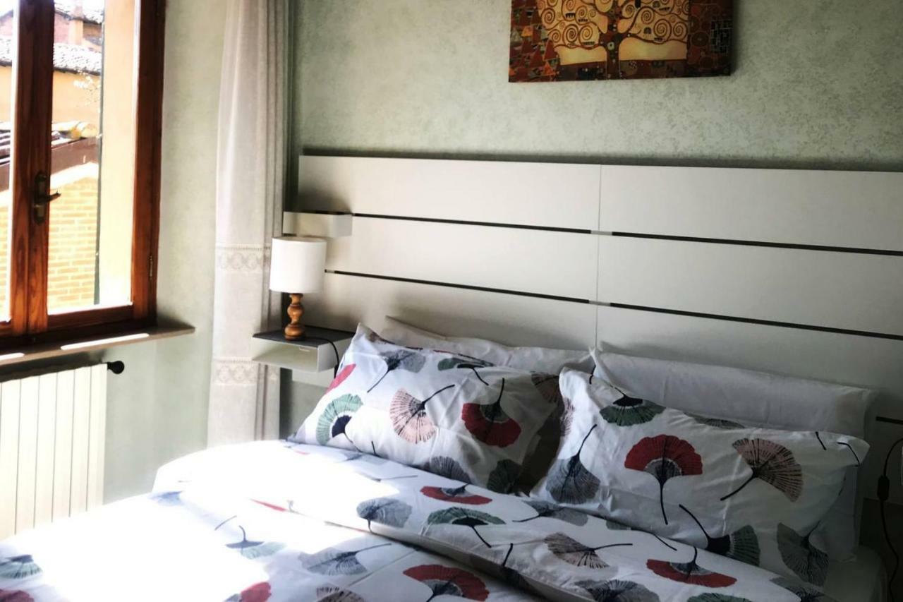 Da Nedo&Duilia Appartement Siena Buitenkant foto