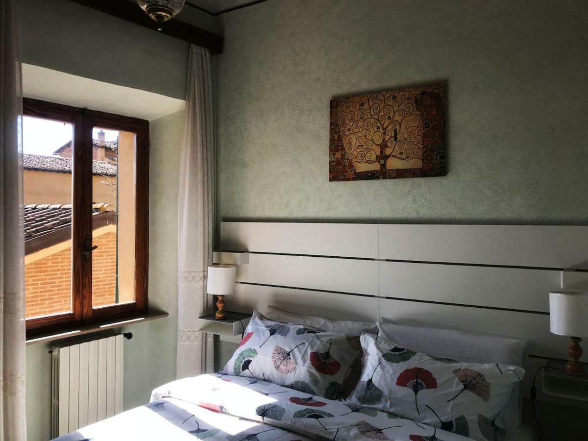 Da Nedo&Duilia Appartement Siena Buitenkant foto