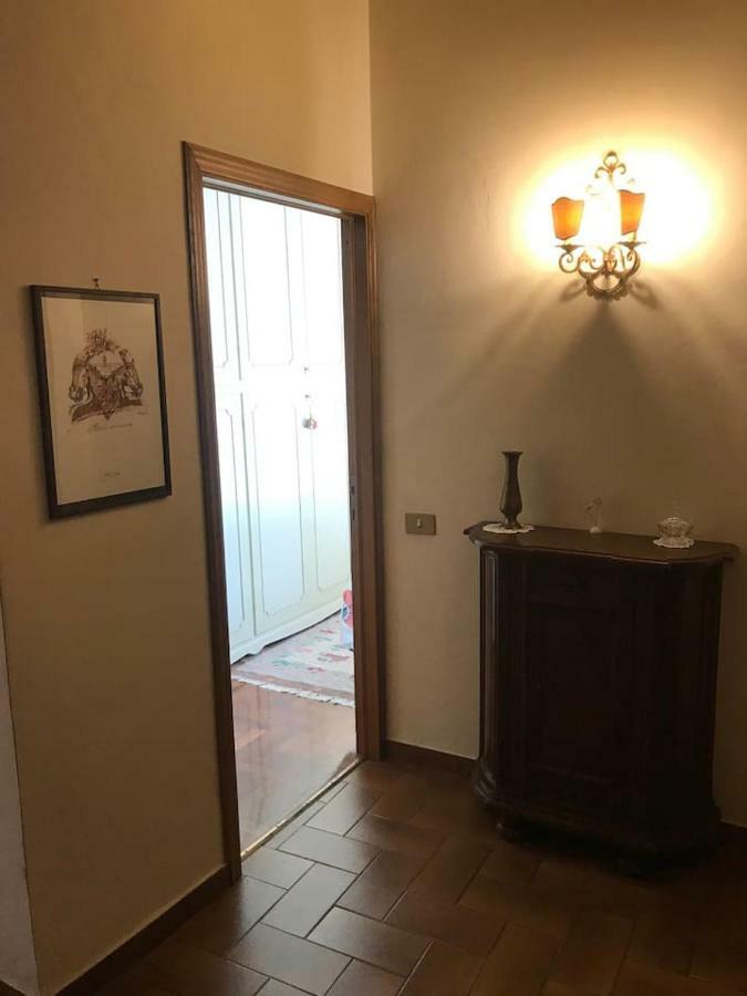 Da Nedo&Duilia Appartement Siena Buitenkant foto