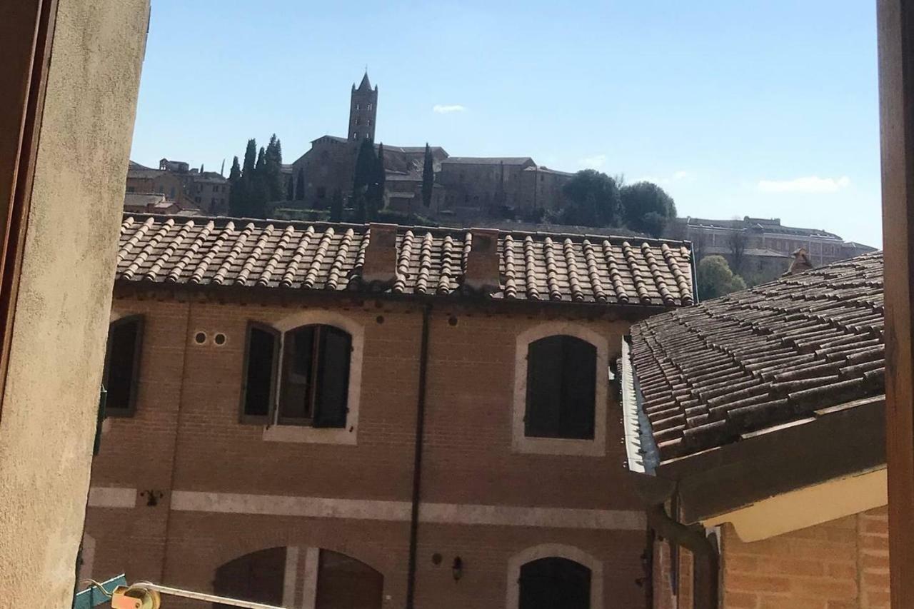 Da Nedo&Duilia Appartement Siena Buitenkant foto