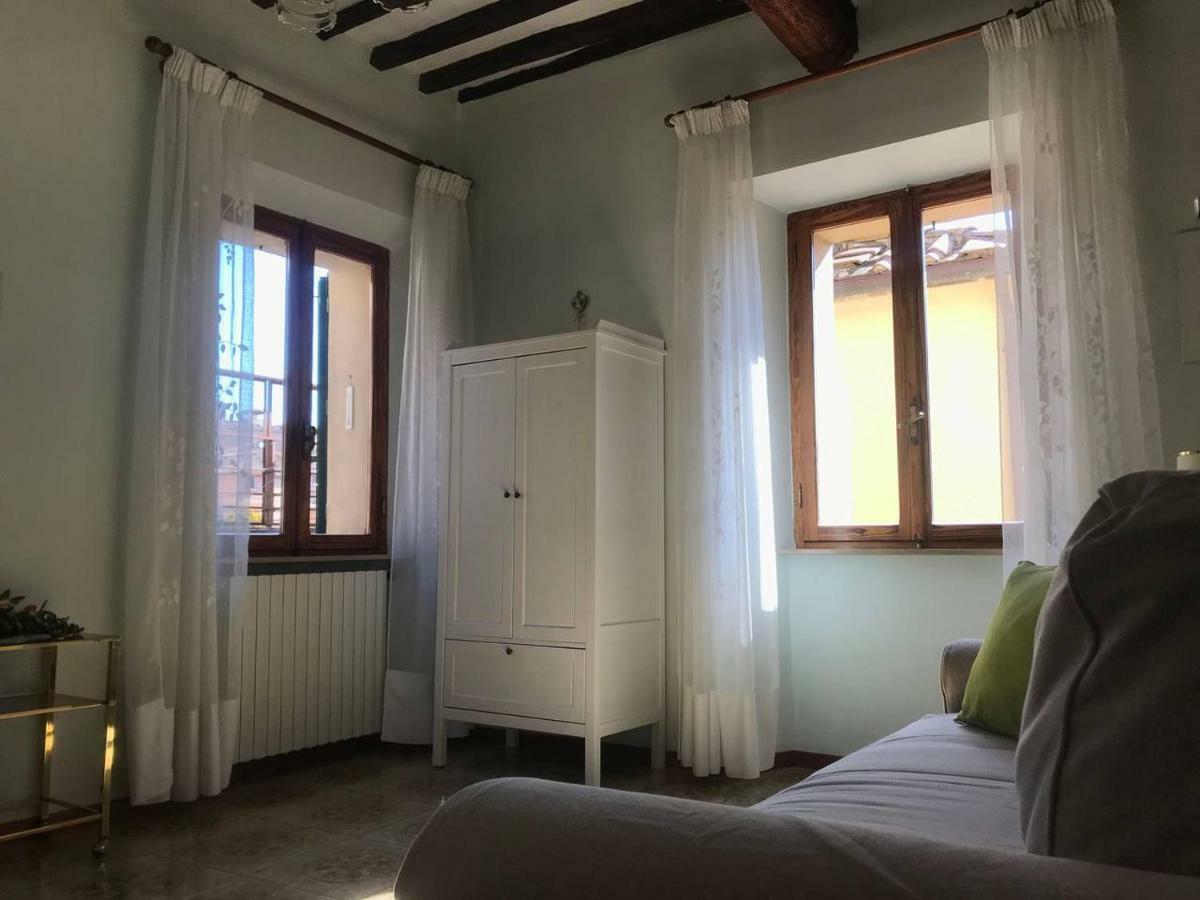 Da Nedo&Duilia Appartement Siena Buitenkant foto