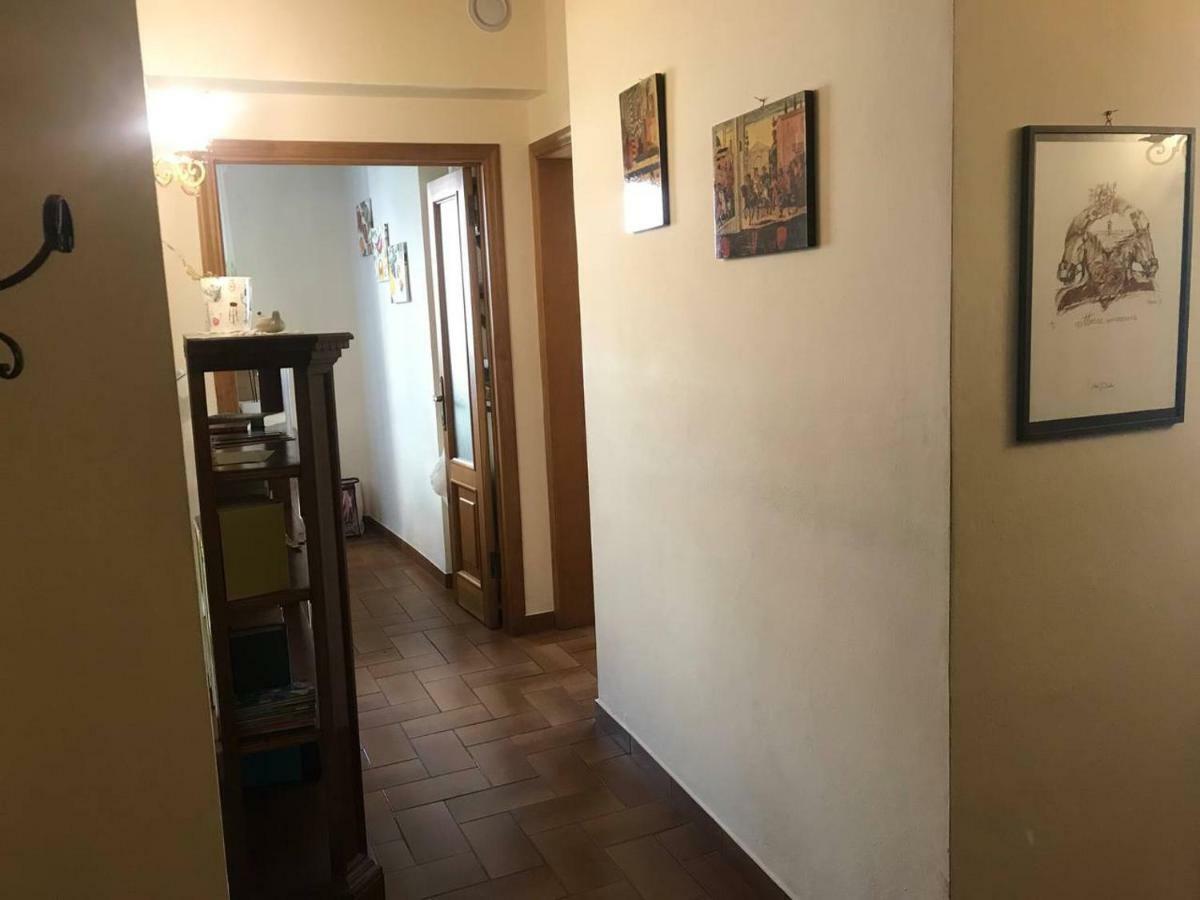 Da Nedo&Duilia Appartement Siena Buitenkant foto